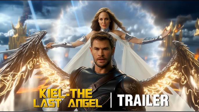 Kiel - Last Angel (2025) – First Trailer | Chris Hemsworth & Angelina Jolie  | Concept Trailer - YouTube