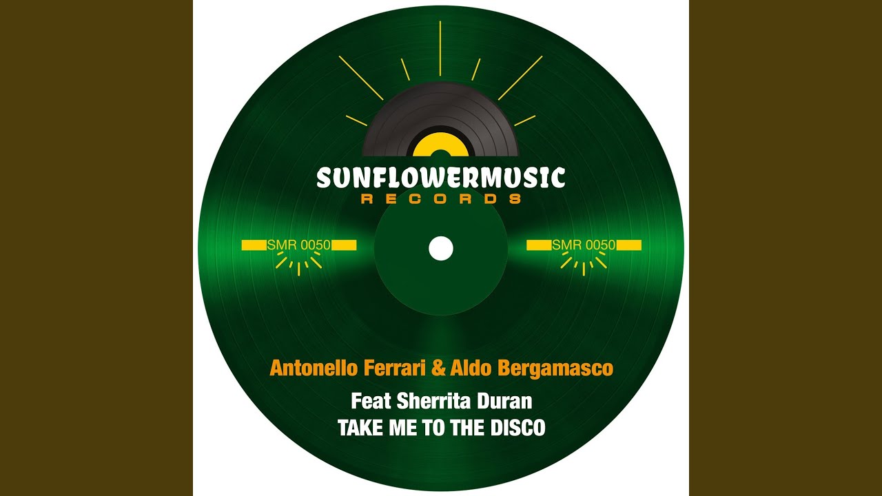 Take Me To The Disco (Ferrari & Bergamasco Club Mix)