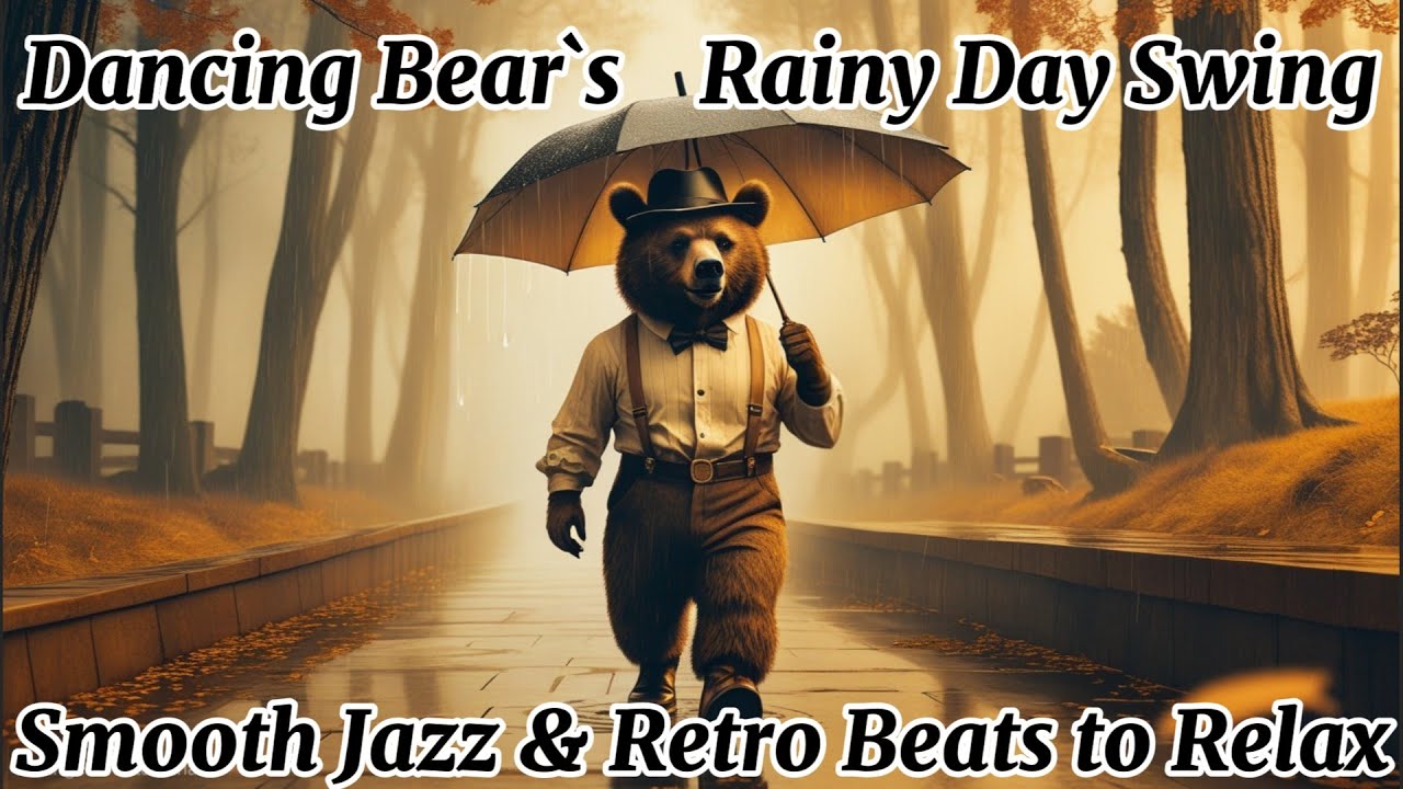 Rainy Day Electro Swing – Cozy Vintage Mix