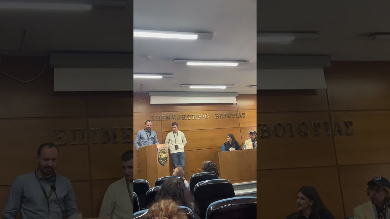 Conferenza Stampa Muses Film Awards: Safara con Antonio Di Leonardo, Paolo Calcagni e Fabio Talucci