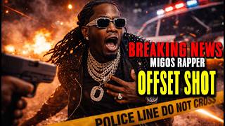 Famous Mr. Criminal REACTS - Breaking News.... Migos Rapper OFFSET  Shot Net Worth