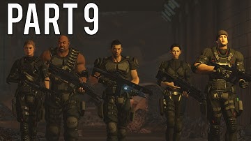 Binary Domain Gameplay Walkthrough (No Commentary) - Part 9