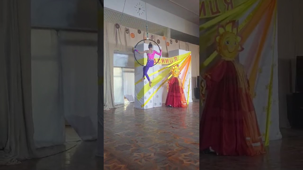 Выступление на кольце на масленицу ладно сломалВыступление на кольце на масленицу