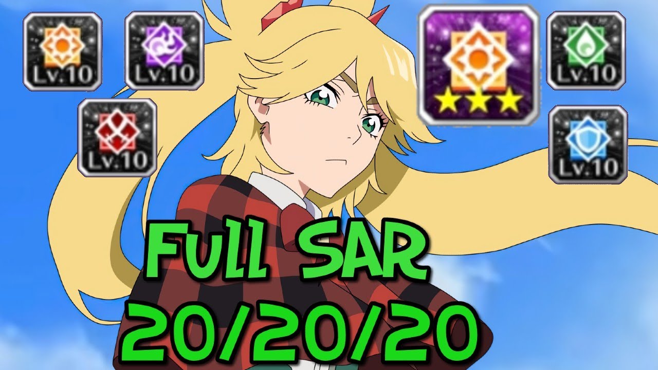 Ninny Max Transcended 3* fcs 20 20 20 Bleach Brave Souls YouTube