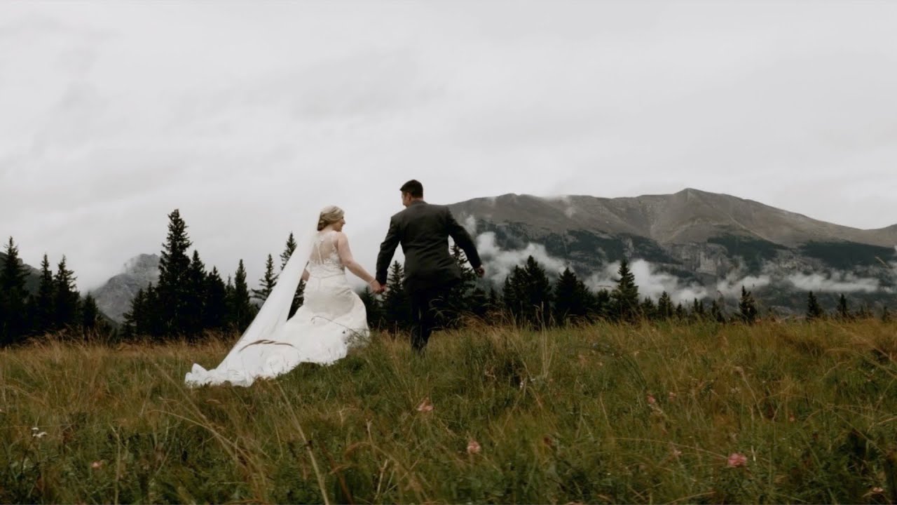 2019 Wagging Tail Studios Wedding Reel Videography | Edmonton Wedding Videographer
