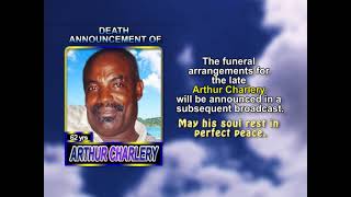 Arthur Charlery short
