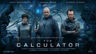 The Calculator FULL MOVIE | Sci-Fi Movies | Vinnie Jones | The Midnight Screening