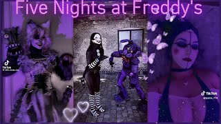 FNAF Cosplay - TikTok Compilation #FNAF - Part #1