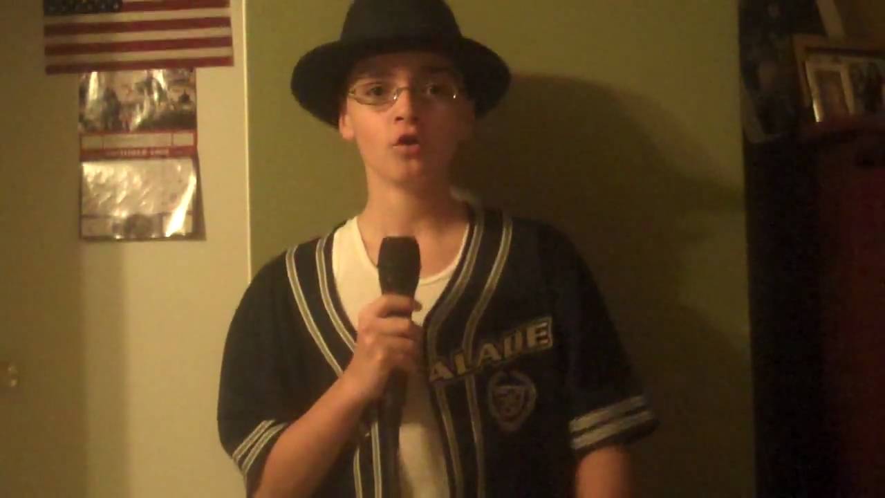 Candy Corn Madness! - 2009 video of mirrorimage98 as an 11 year old kid. Just an old skit video. 