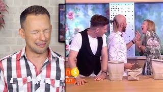 Celebrity Magician STABS WOMAN with a LARGE NAIL on LIVE TV! Wealth