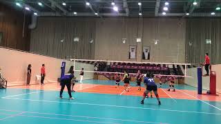 Chermes Vs Hard Hitter 3Rd Set