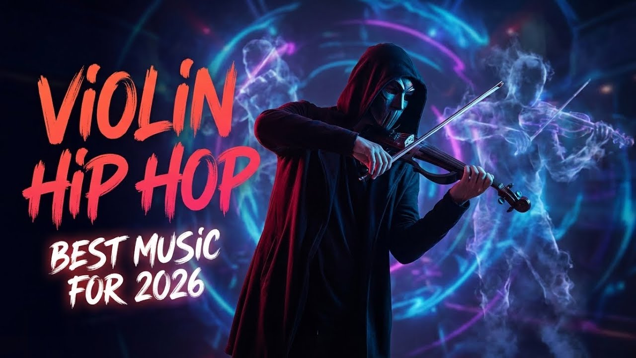 Static Dreams 🎻🔥 Cinematic Trap Violin Atmosphere 🎧🌌