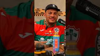 JOÃO ADIBE SOBRE A ESTRUTURA DO PODPAH #joaoadibe #realoficial #toguro #podpah
