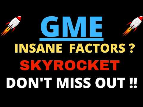 Video preview for GameStop Stock: Is a Gamma Ramp Coming—or Is $30 the Wall? 🚨 #gme #gamestopstock