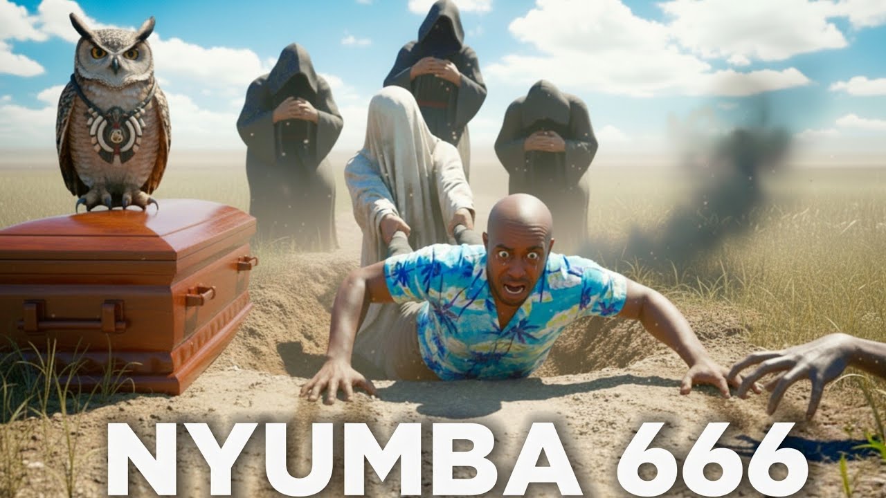 Nyumba ya 666 | Ты не можешь убежать от дома, который следует за тобой