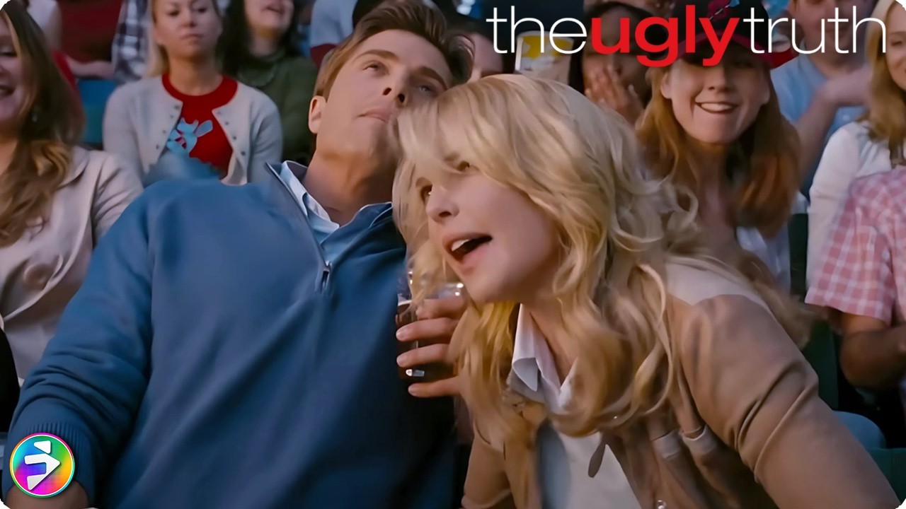 THE UGLY TRUTH | First Date With Colin | Awkward, Funny & Totally Relatable Rom-Com Scene