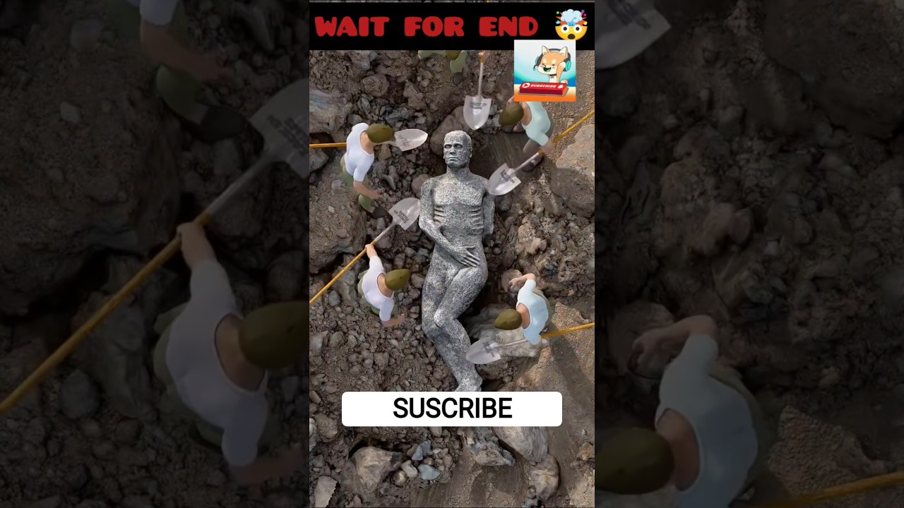 The Fake Giant That Fooled Everyone 