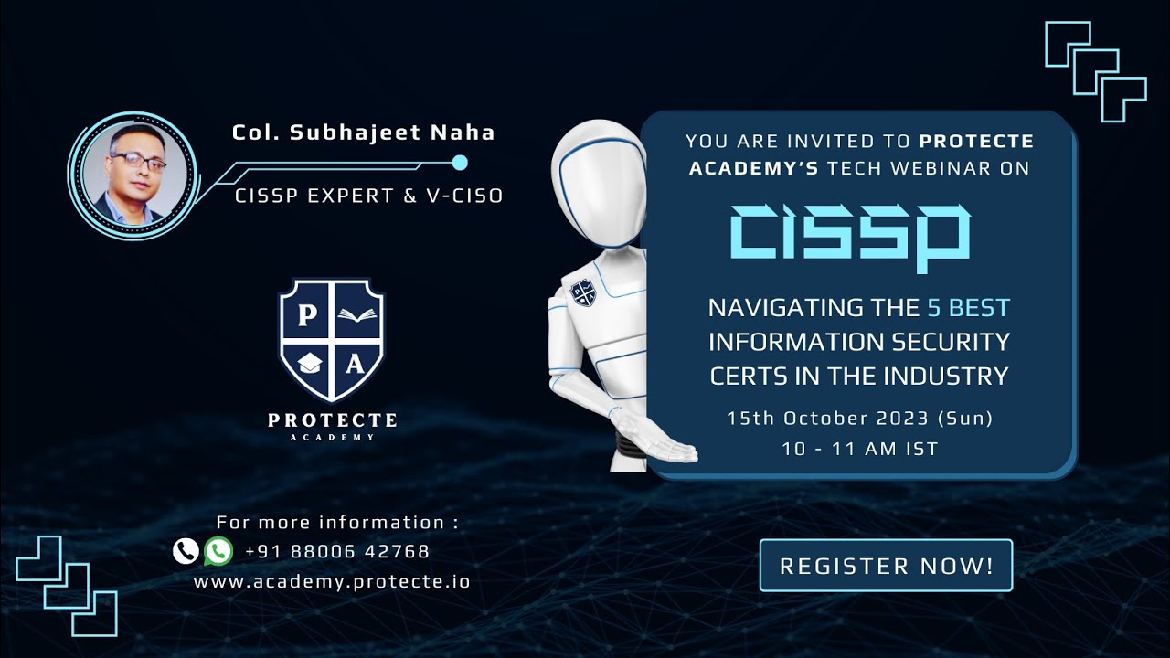 Navigating the Top Information Security Certifications with a Focus on ...