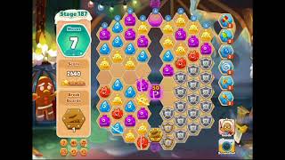 Monster Busters Ice Slide level 187