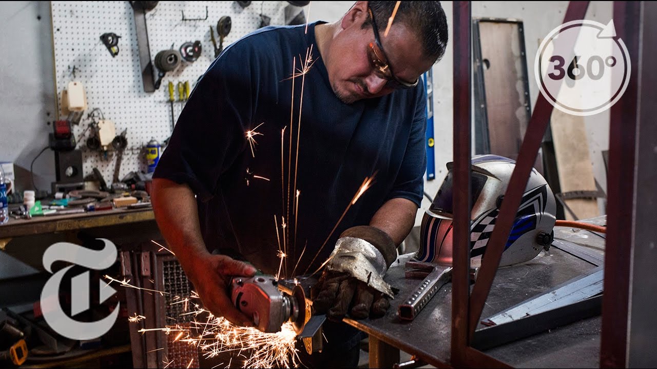 Fighting Fakes on Alibaba From Arizona | The Daily 360 | The New York Times