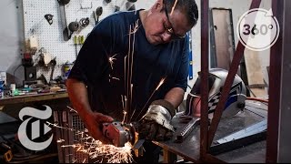 Fighting Fakes on Alibaba From Arizona | The Daily 360 | The New York Times