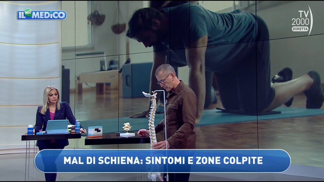Il Mio Medico (Tv2000) - Esami e terapie innovative per le patologie ...