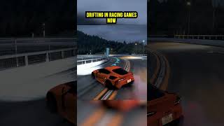 Drifting Then vs Now - Racing Games Evolution