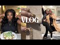 VLOG: New nails, quick lunch, IKEA run
