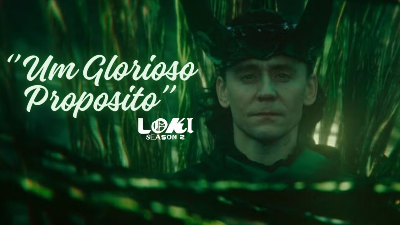 Crítica Loki  Segunda temporada alcança seu propósito glorioso