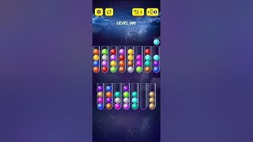 Ball Sort Puzzle 2021 - level 305
