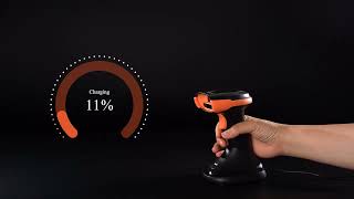 Famous AGPTEK Wireless Barcode Scanner: High-Speed Scanning for Color Barcodes & QR Codes! Net Worth