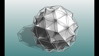 Celebrity Revit Exercise (Day 190) - Parametric Geodesic Family Part 2 Net Worth