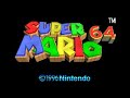 Super Mario 64 DS- Dire Dire Docks Music Extended.