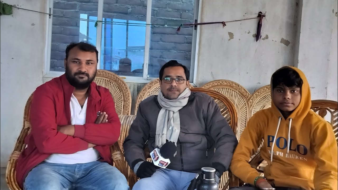 सोशल मीडिया ने बदल दी साहेबपुरकमाल के रतन उर्फ गब्बर की किस्मत 