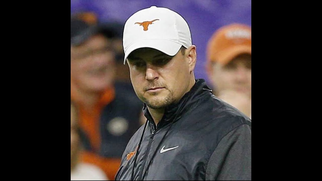 Why Tom Herman Failed - Win Big Sports