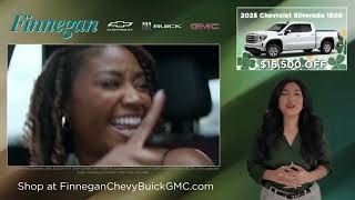 Finnegan Chevrolet Buick GMC in Rosenberg TX | New Chevy, Buick & GMC Near Houston