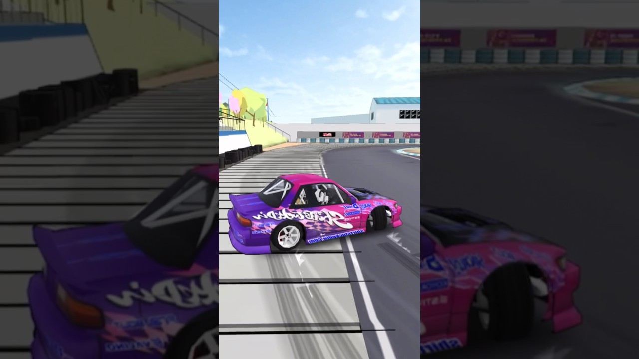 FR Legends 3037 S13 Livery Edit