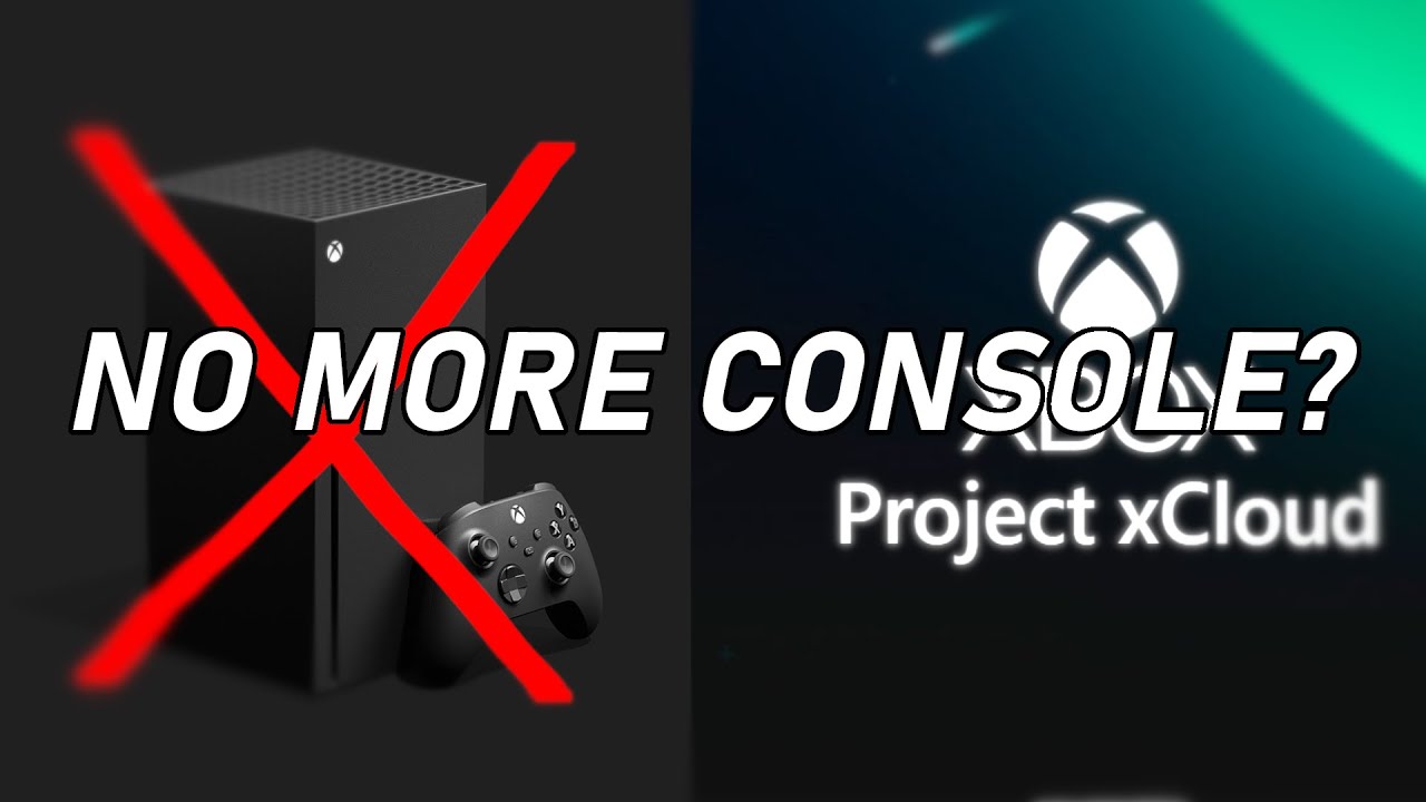 Should Xbox Stop Making Consoles?
