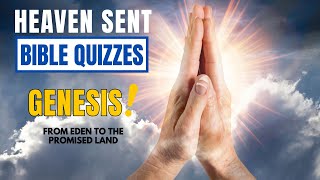BOOK OF GENESIS 30 QUESTIONS TO TEST YOUR BIBLE KNOWLEDGE
