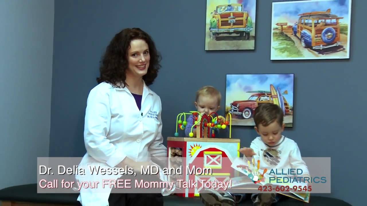 Allied Pediatrics: Mommy Talk