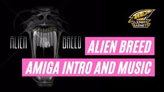 Alien Breed - Intro and Music (Allister Brimble) - Amiga - HD 50Hz