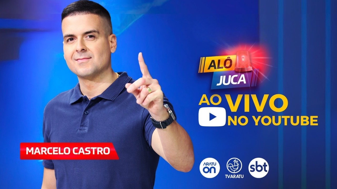 AO VIVO | Alô Juca | Tv Aratu | 03/04/2026