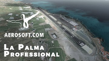 La Palma Professional - Official Video 4K
