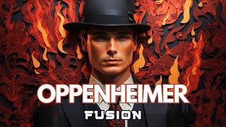 Oppenheimer Soundtrack - Fusion - Ludwig Göransson