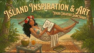 Seaside Dream Bossa Nova 🌴 Chill Latin Jazz for Focus &amp; Relaxed Study Mood
