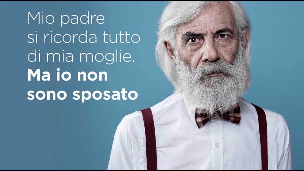 Chi è Marco? Giornata Mondiale dell'Alzheimer