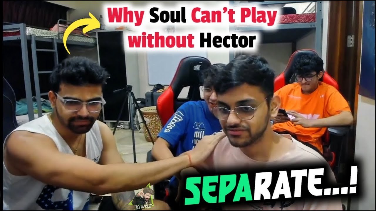 Soul Break Epic Reply🔥 Coach n Omega Big Statement on Hector ✅