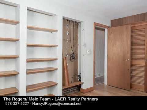 7 Cliff Rd, Chelmsford, MA home video tour