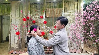 Heartwarming act: CEO Lee helps poor girl - happiness overflows in her dream home. screenshot 1