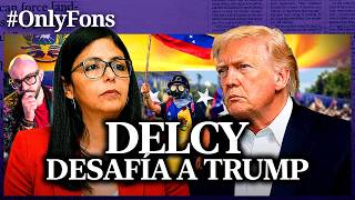 Download Lagu TRUMP NO CONFÍA EN DELCY y prepara un gobierno tecnocrático para Venezuela - @SoloFonseca MP3